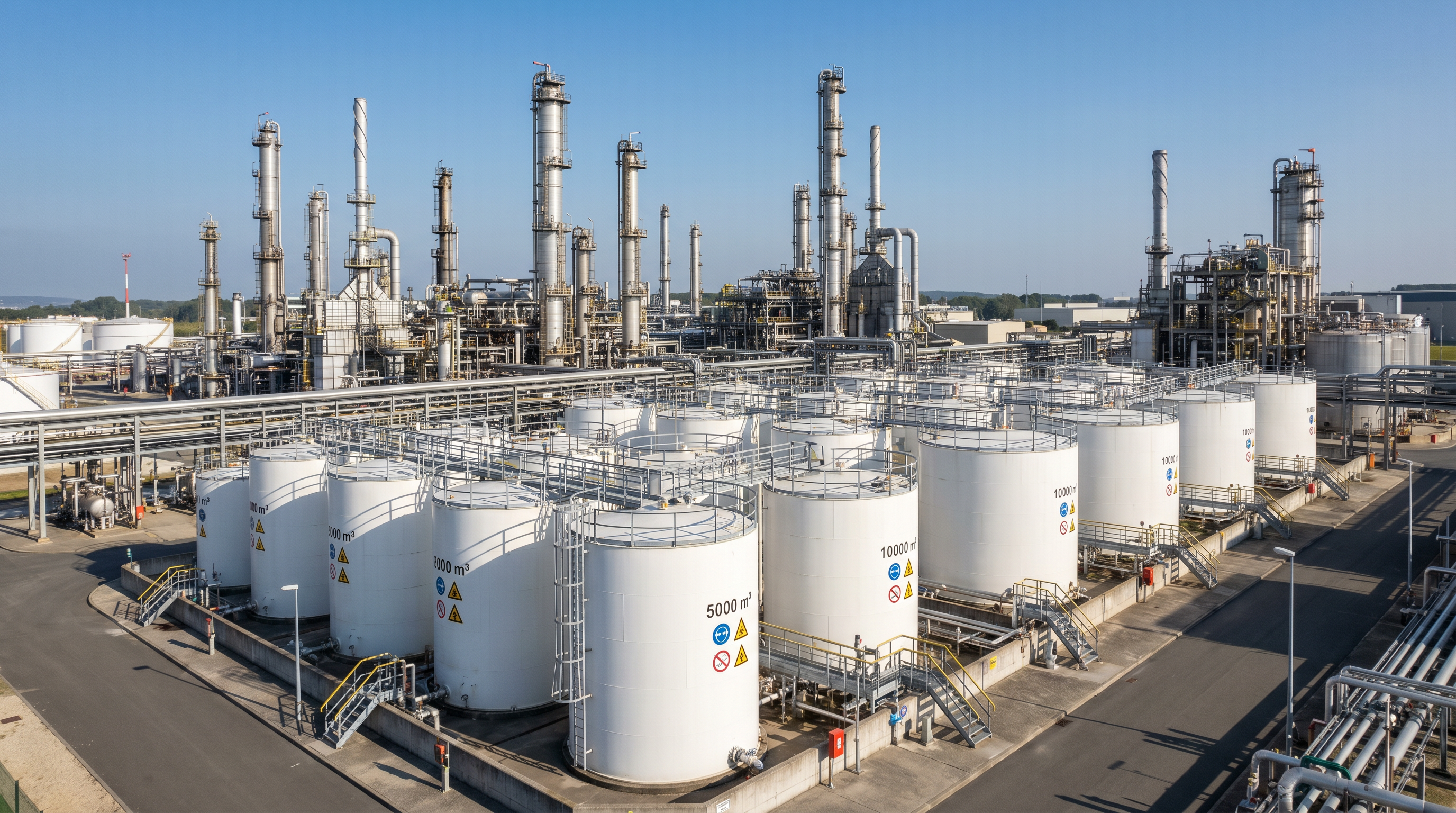 Les réserves mondiales de pétrole s'épuisent à un rythme record, alerte  l'AIE | Toute l'actualité en France et dans le Monde - upday News