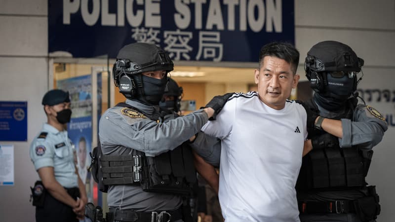 La Chine déclare la guerre aux "empires de cyberfraudes" qui fleurissent à  ses frontières, et inondent de cyber arnaques les citoyens chinois et le  monde entier