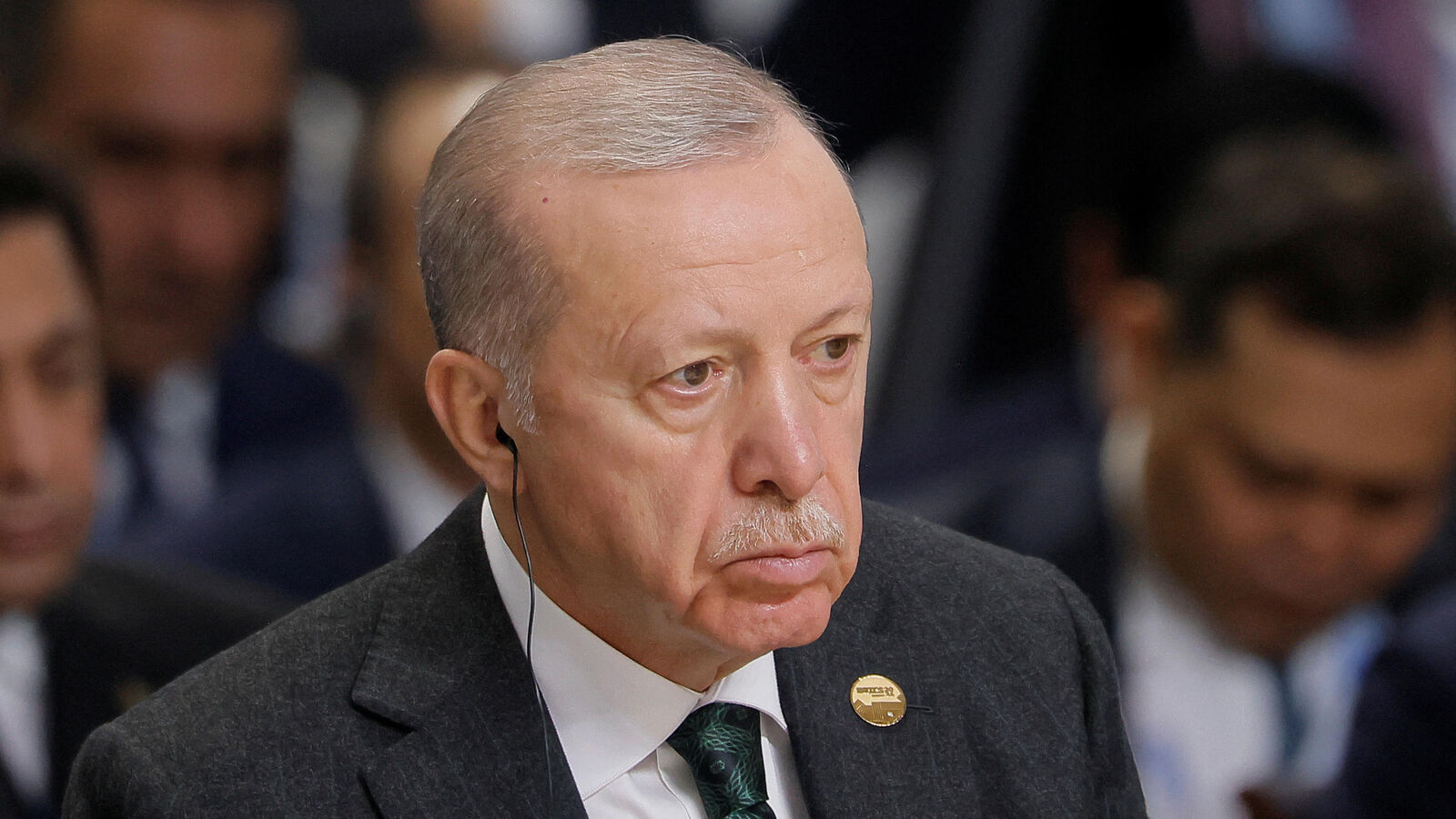 « Dictateur », « génocidaire » : Erdogan et Netanyahou s'écharpent sur le  Proche-Orient - Le Parisien