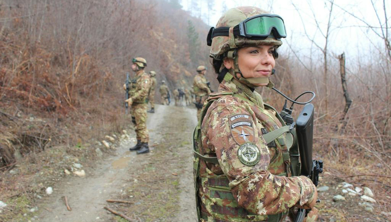 Le rôle de l'OTAN au Kosovo | OTAN Sujet