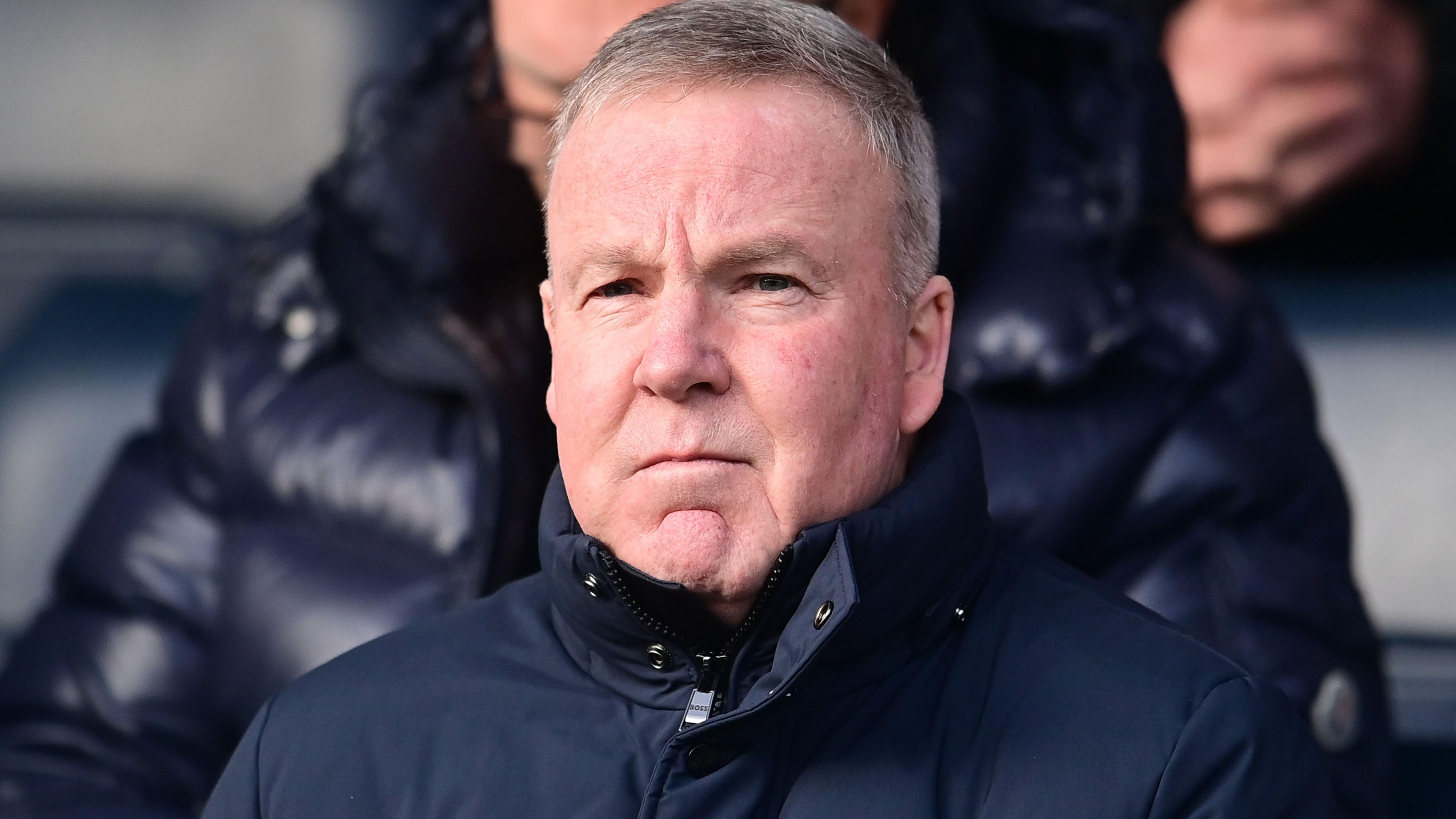 Kenny Jackett: Gillingham director of football steps down on medical  grounds - BBC Sport
