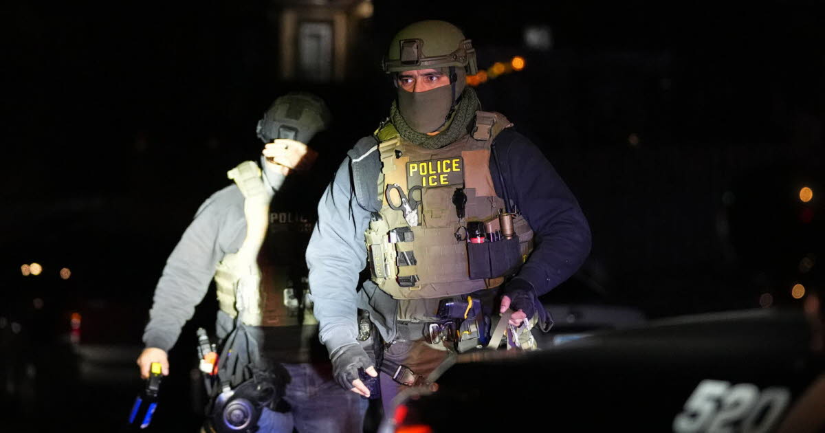 États-Unis. Un Vénézuélien blessé par balle par un agent de la police de  l'immigration à Minneapolis