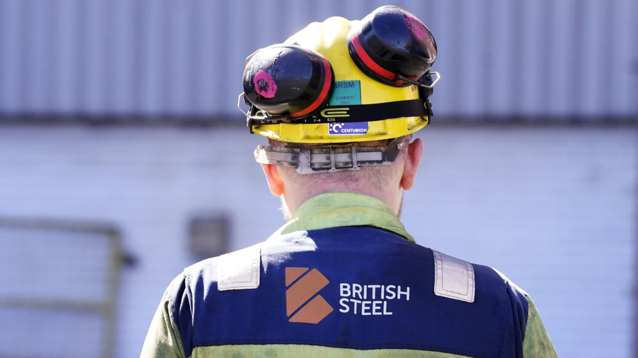 Le propriétaire de British Steel, Jingye, réclame une compensation au  gouvernement britannique