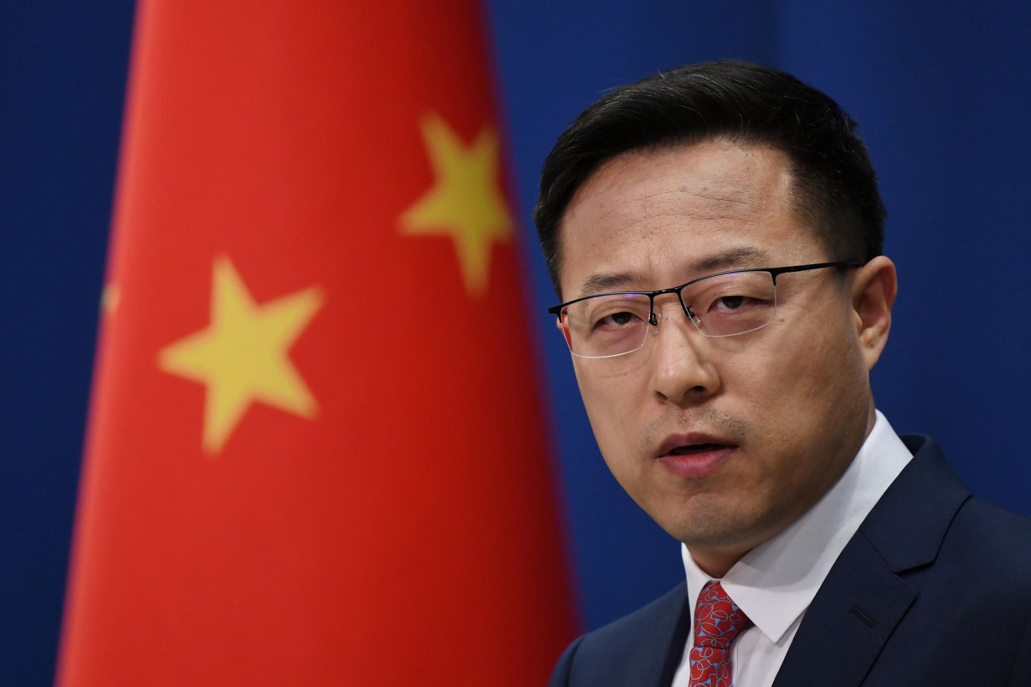 Pékin menace de riposter après les sanctions américaines