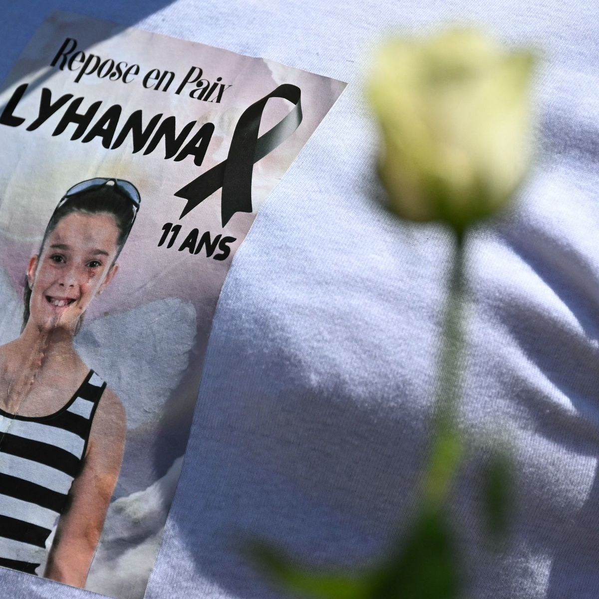Les obsèques de Lyhanna se dérouleront vendredi "dans la plus stricte  intimité", selon l'avocat de la famille – franceinfo