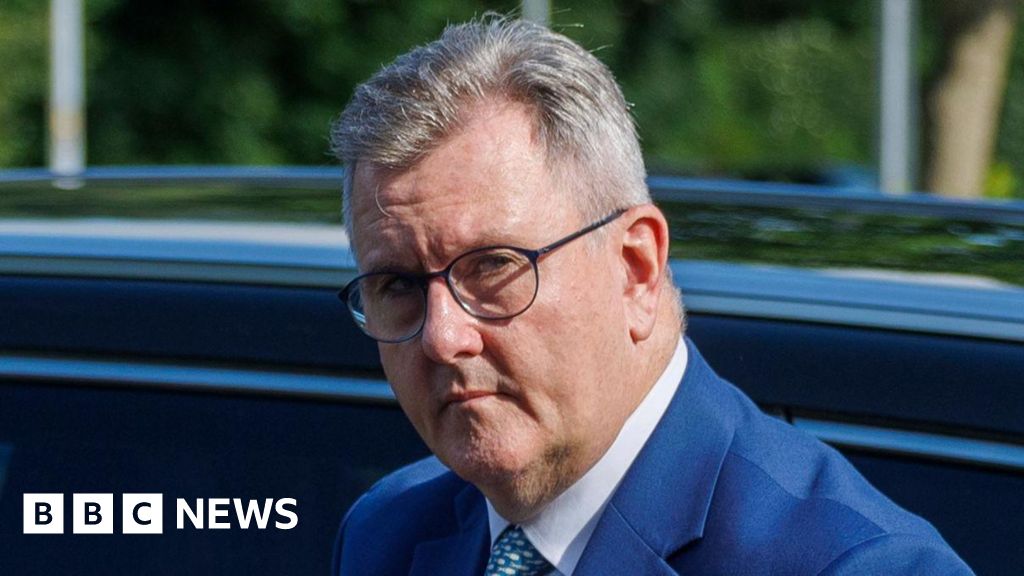 Ex DUP leader Jeffrey Donaldson told police sex abuse allegations were  'unbelievable'