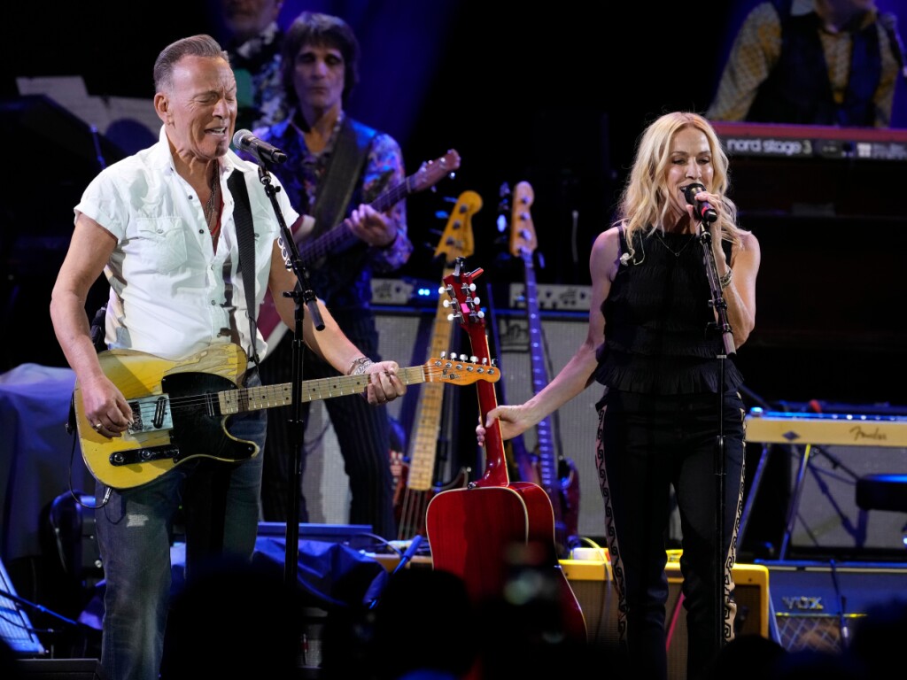 Springsteen ouvre un musée dédié à la musique américaine | Radio Lac