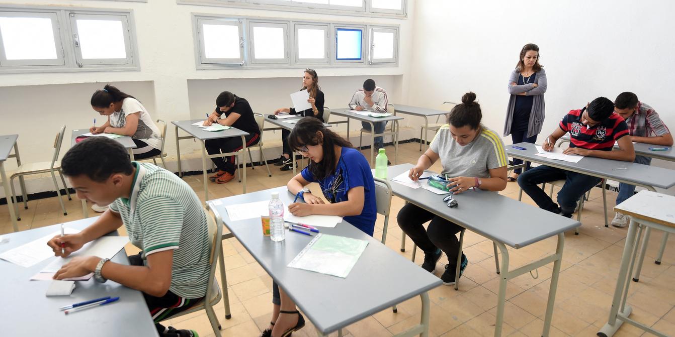 En Tunisie, les autorités coupent Internet pour éviter la triche au  baccalauréat