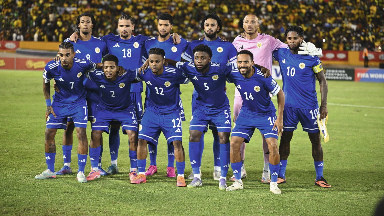 Coupe du monde 2026 : Curaçao, le plus petit pays qualifié enfin reconnu -  L'Humanité