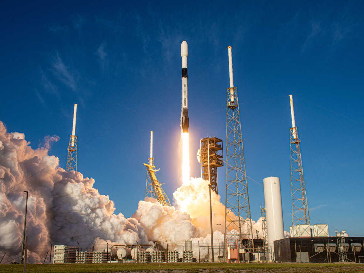 SpaceX : ce qu'il faut savoir avant de souscrire à l'introduction en Bourse  du géant de l'industrie spatiale - Capital.fr