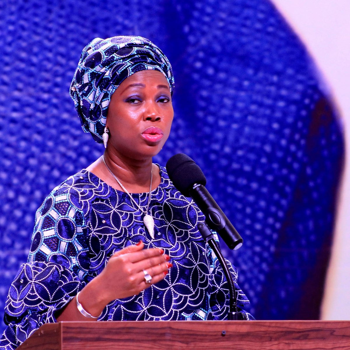 London council seizes social housing flat rented by Sierra Leone first lady  | Social housing | The Guardian