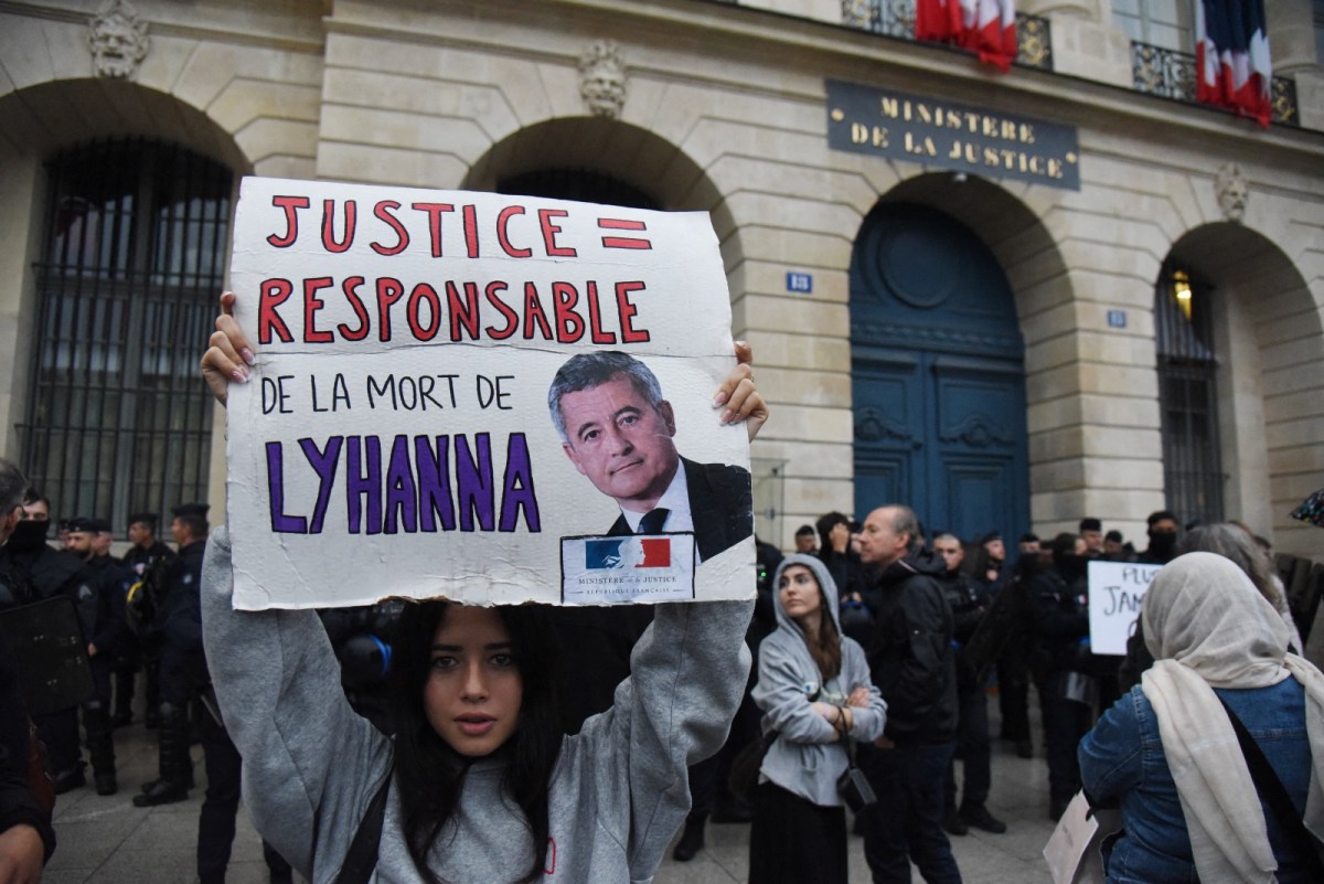 Affaire Lyhanna : face aux larmes de crocodiles et à la surenchère  répressive, plus de 150 organisations appellent à un déferlement pour une « justice  effective » - L'Humanité