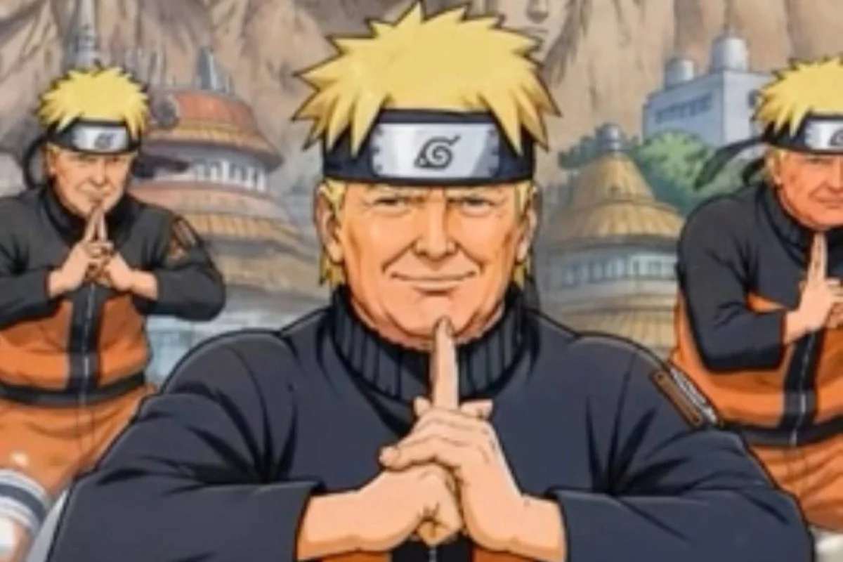 Une pétition en ligne du Japon a rassemblé près de 20 000 signatures pour  demander au président des États-Unis, Donald Trump, de ne pas utiliser de  personnages de manga et d'anime dans