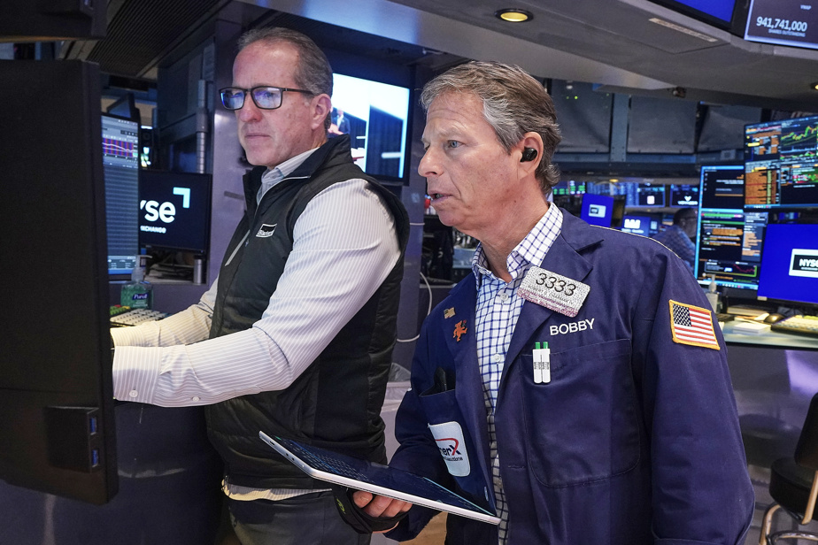 L'IA et les espoirs de détente au Moyen-Orient soutiennent Wall Street
