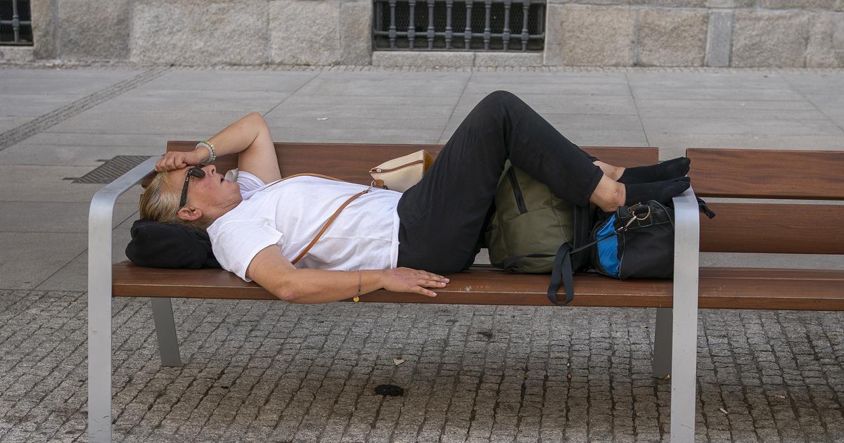 La canicule a tué plus de 200'000 personnes en Europe en quatre ans, estime  l'OMS | RTS