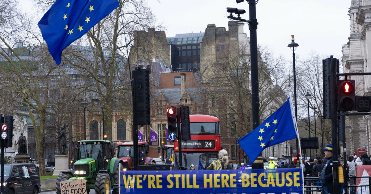 Royaume-Uni. Cinq ans après le Brexit, des regrets et un accord de défense  avec l'UE en vue
