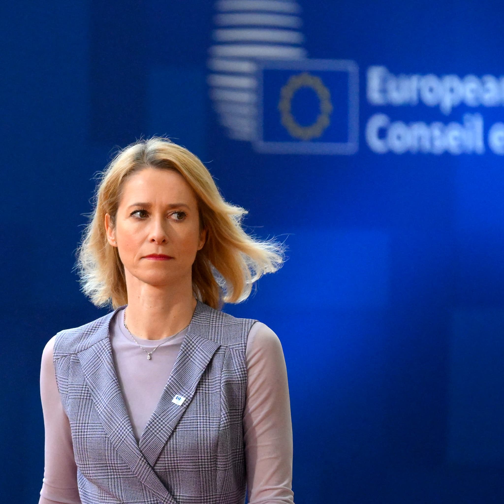 La cheffe de la diplomatie européenne déplore "un revers" après le veto  hongrois sur un 20e paquet de sanctions contre la Russie