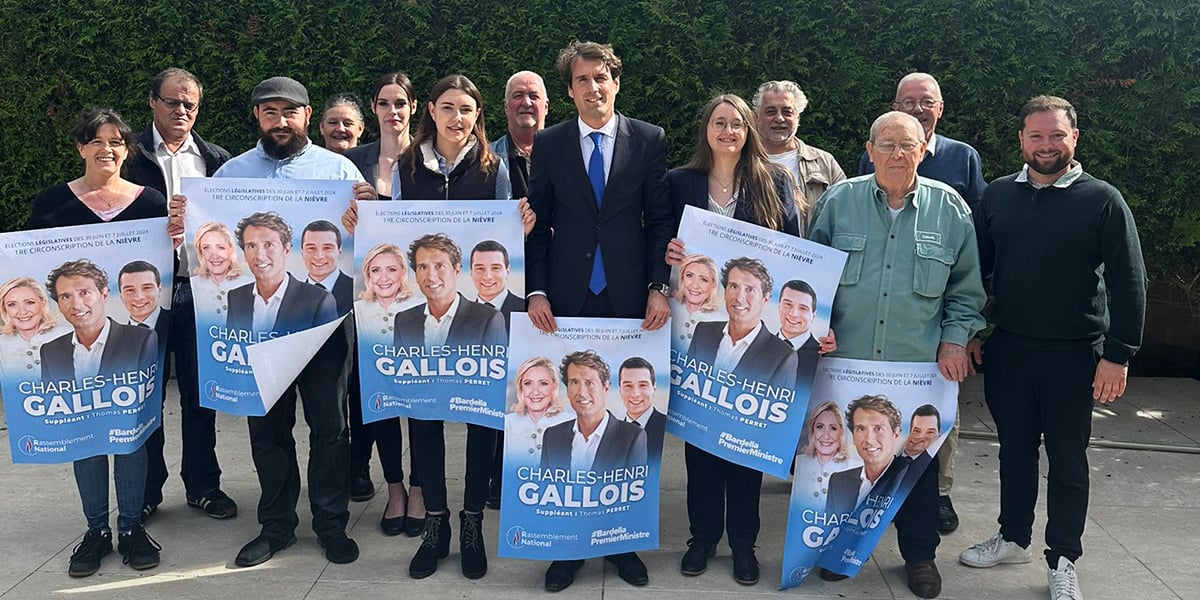 Qui sont les candidats prorusses du RN