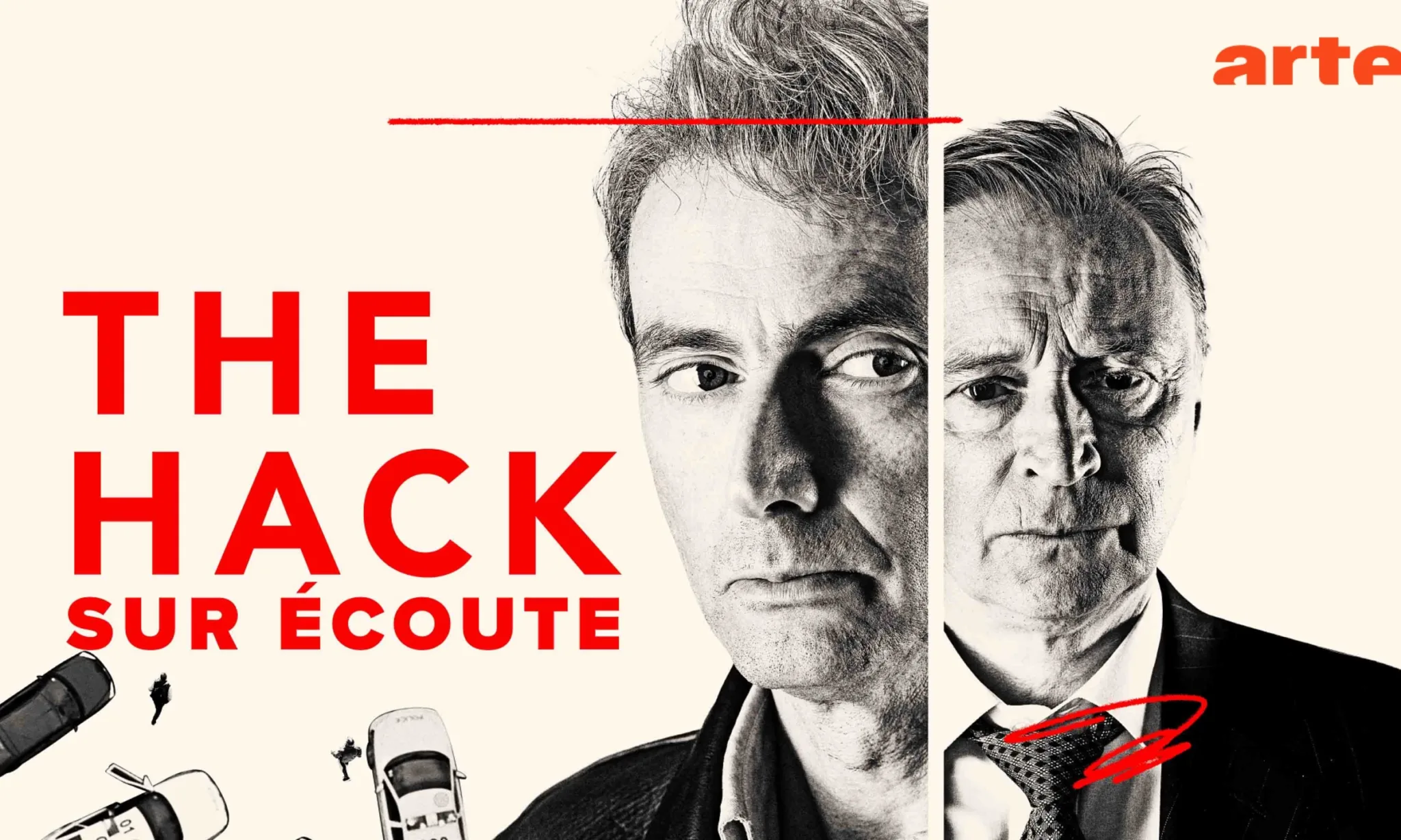 THE HACK : SUR ÉCOUTE au cœur du plus grand scandale médiatique britannique  ! - Lubie en Série