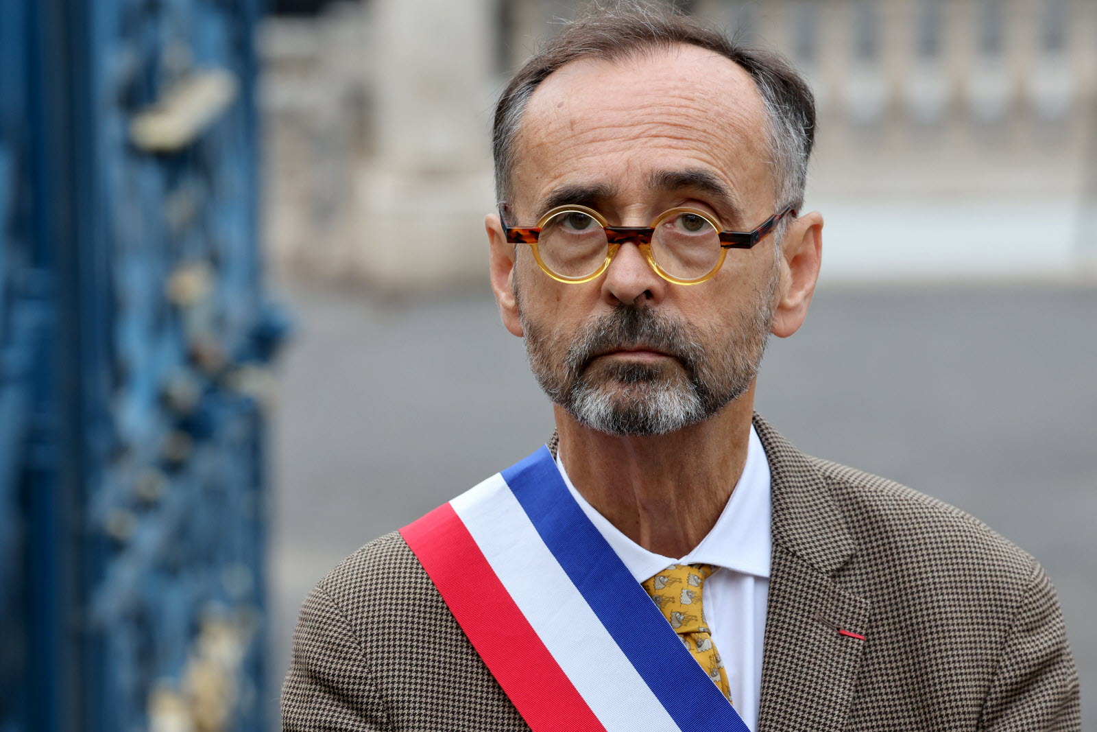 Hérault. Robert Ménard visé par une plainte pour diffamation après le refus  de marier un homme sous OQTF