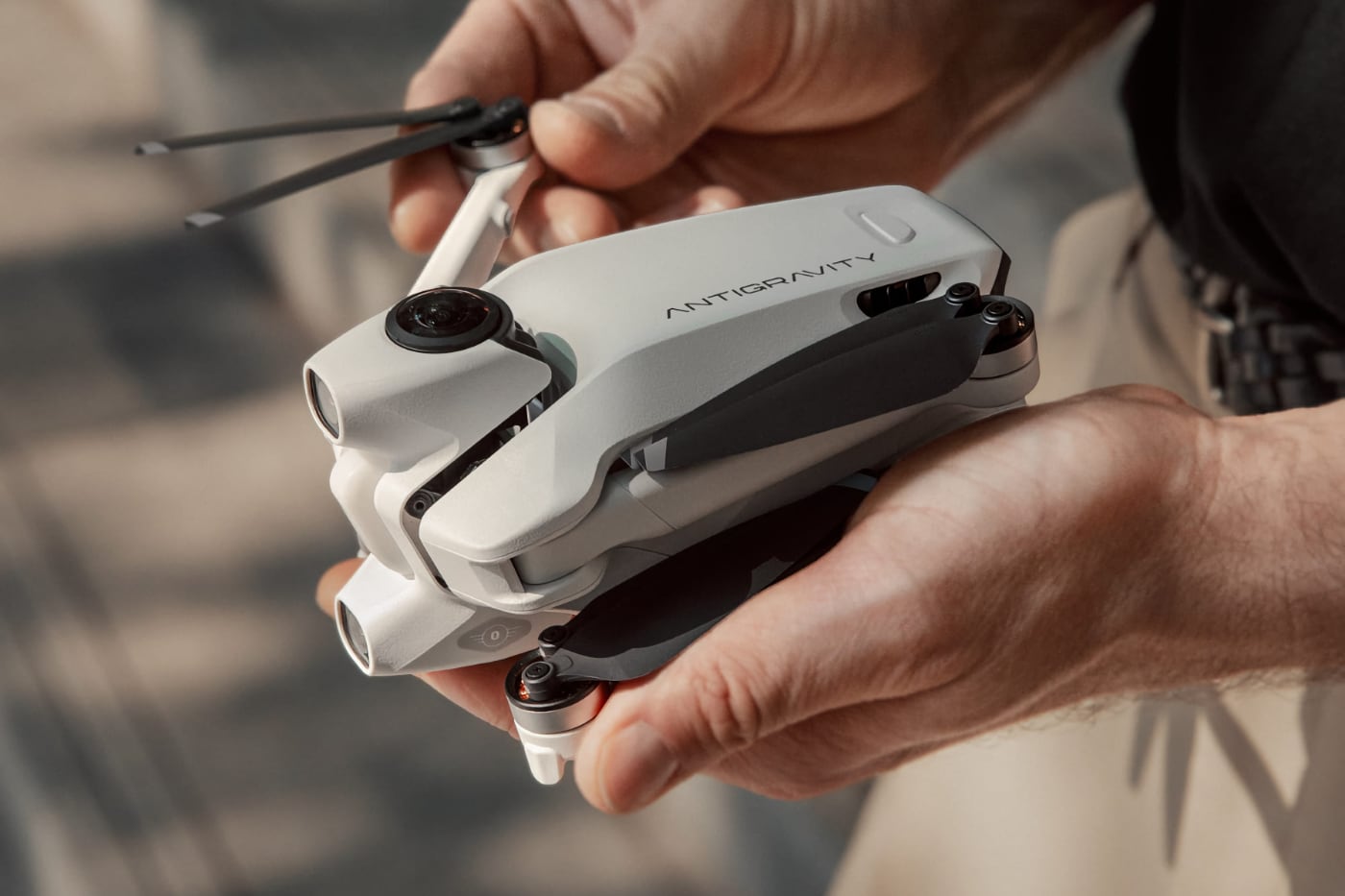 DJI attaque Insta360 en justice pour violation de brevets sur les drones et  le traitement d'image