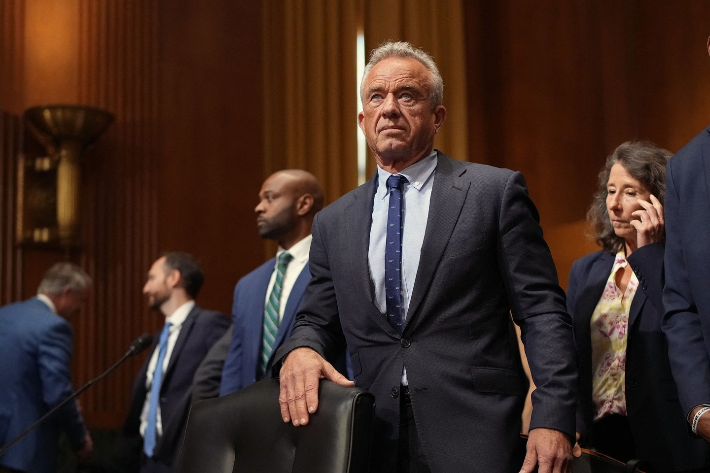 Analyse: le secrétaire Robert F. Kennedy Jr., fossoyeur de la santé  publique aux États-Unis | Le Devoir