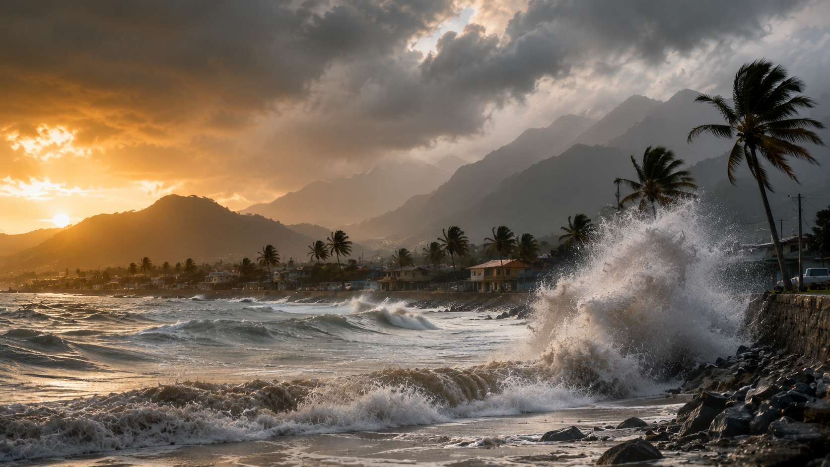 A Powerful El Nino Is Forming, If History Is a Guide, It Could Hit Hard