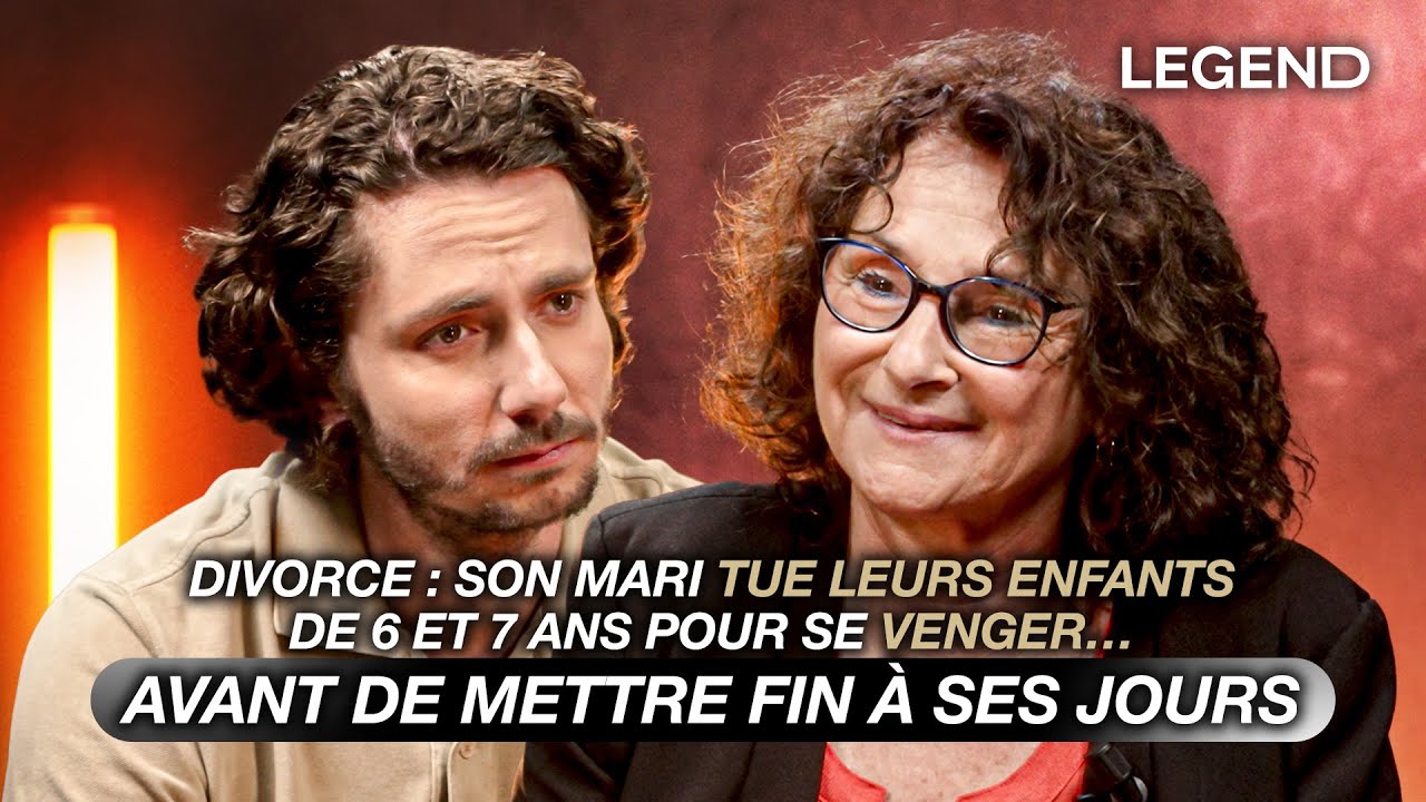 DIVORCE : SON MARI TUE LEURS ENFANTS DE 6 ET 7 ANS POUR SE VENGER… AVANT DE  METTRE FIN À SES JOURS - YouTube