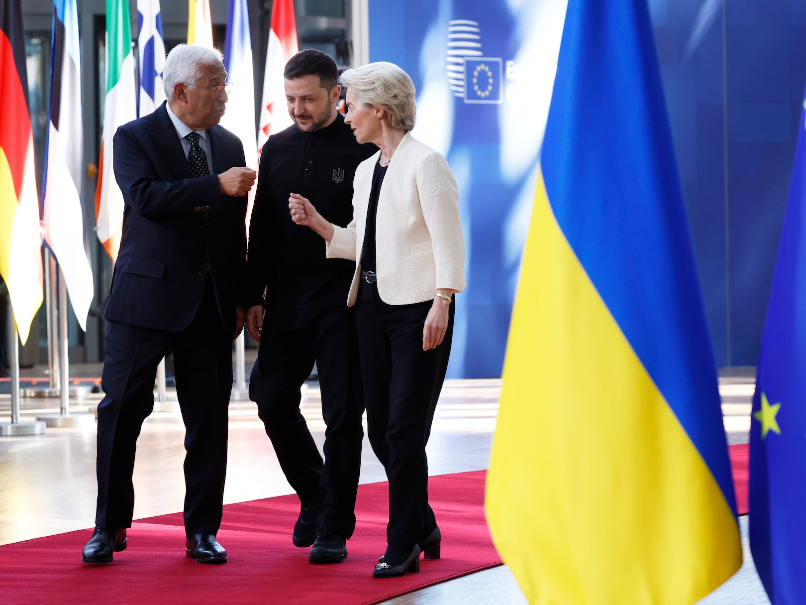 Le véto hongrois levé, les négociations d'adhésion de l'Ukraine à l'Union  européenne devraient reprendre sous peu - La Libre