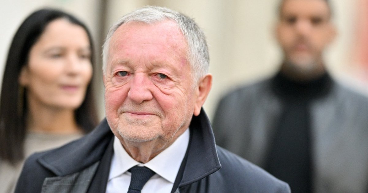 Jean-Michel Aulas : le vice-président de la métropole prié de se retirer  après une plainte pour viol contre son ex-directeur de campagne :  Actualités - Orange