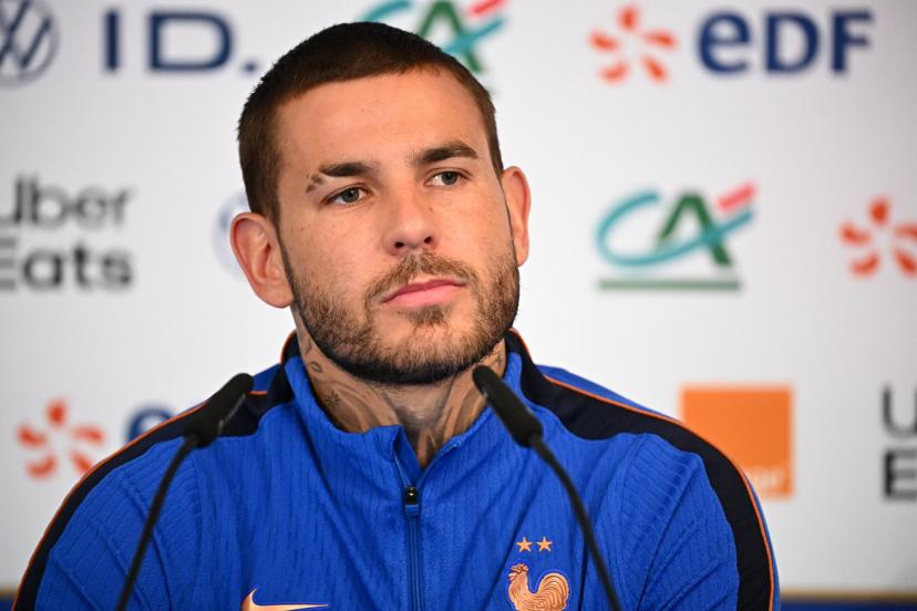 Après Ousmane Dembélé, Lucas Hernandez prend aussi la défense de Kylian  Mbappé : « Il va arriver à faire taire les critiques »