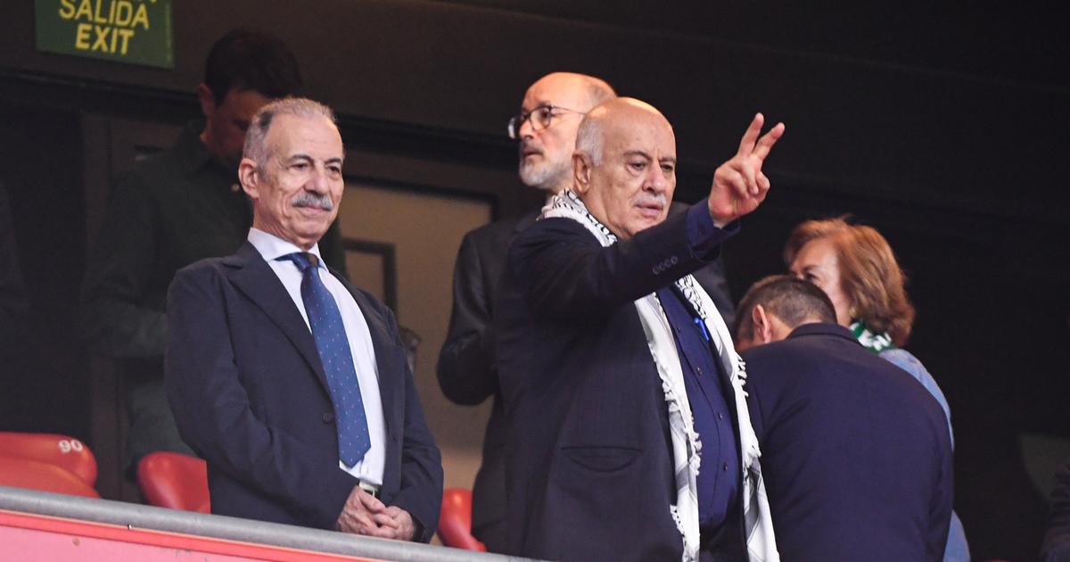 Coupe du monde 2026 : le président de la Fédération palestinienne privé de visa  pour les États-Unis et le Canada