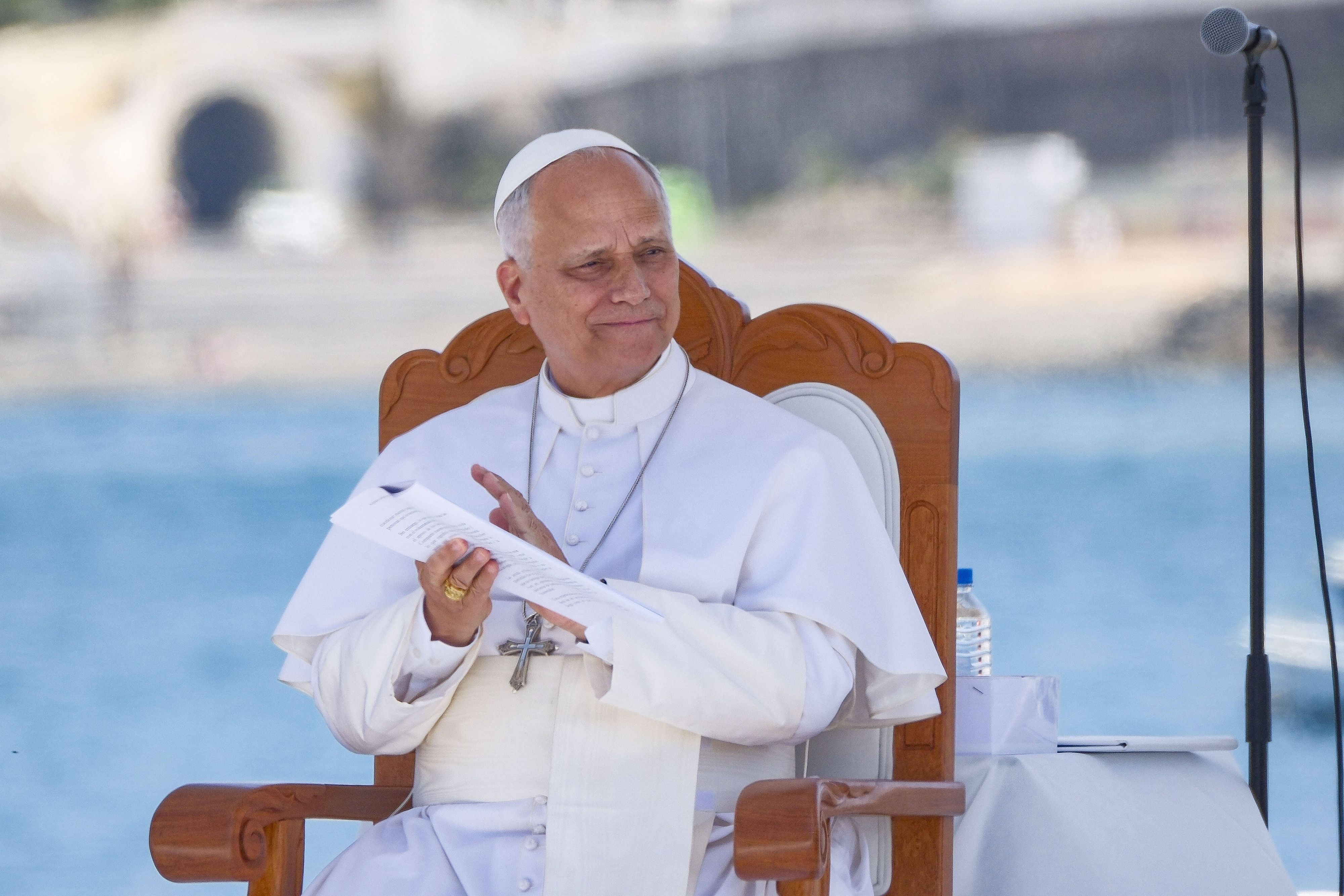 Îles Canaries: Le pape dénonce «l'indifférence» face au sort des migrants -  20 minutes
