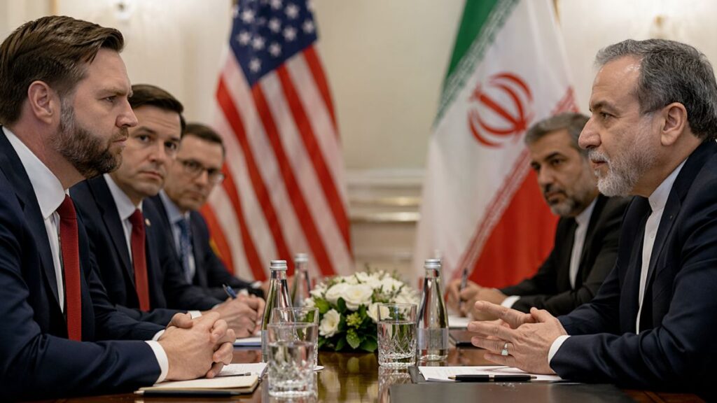 Négociations Iran États-Unis nucléaire : les enjeux - Le Diplomate