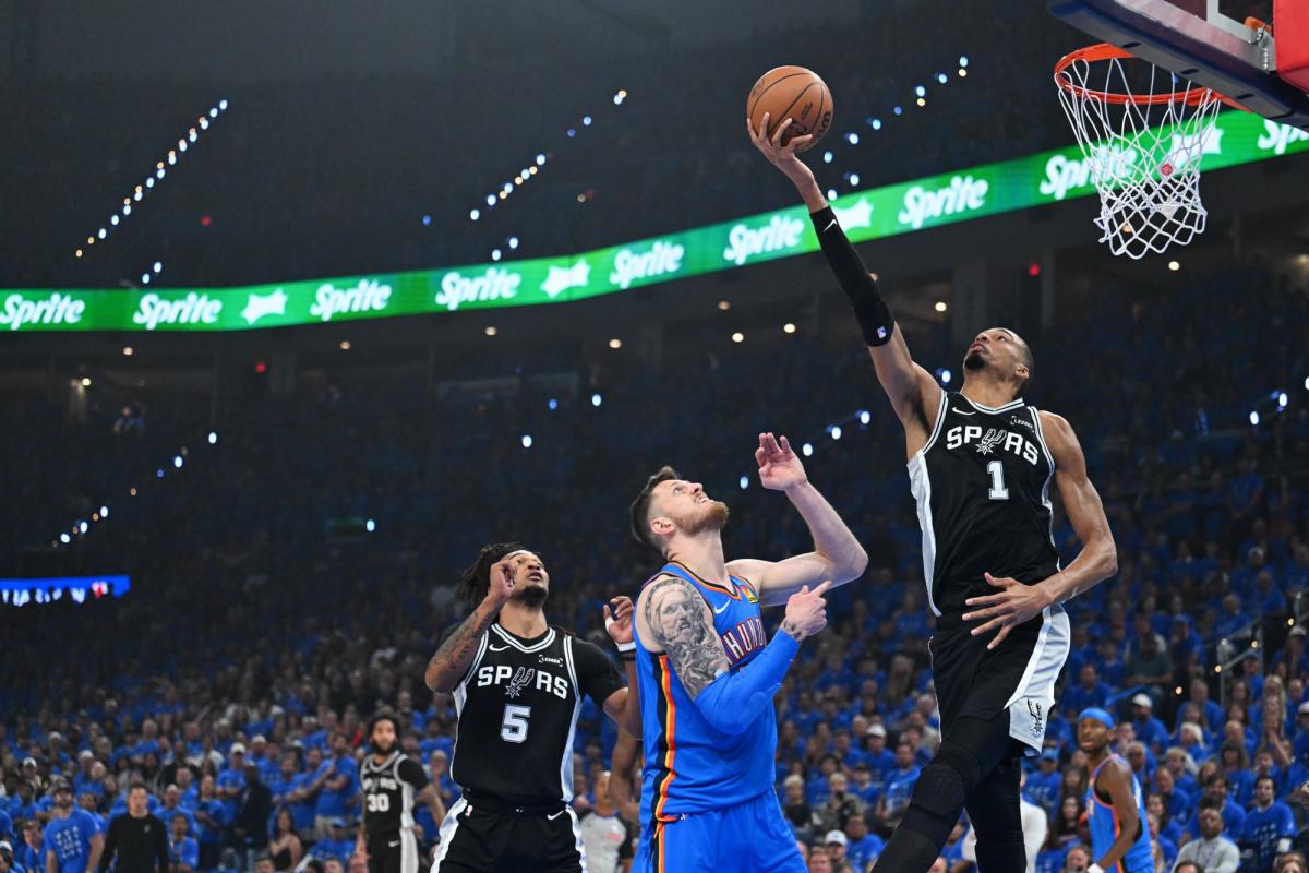 Un rêve à réaliser et un statut de nouveau visage de la Ligue à conquérir :  Victor Wembanyama face à son destin pour sa première finale NBA