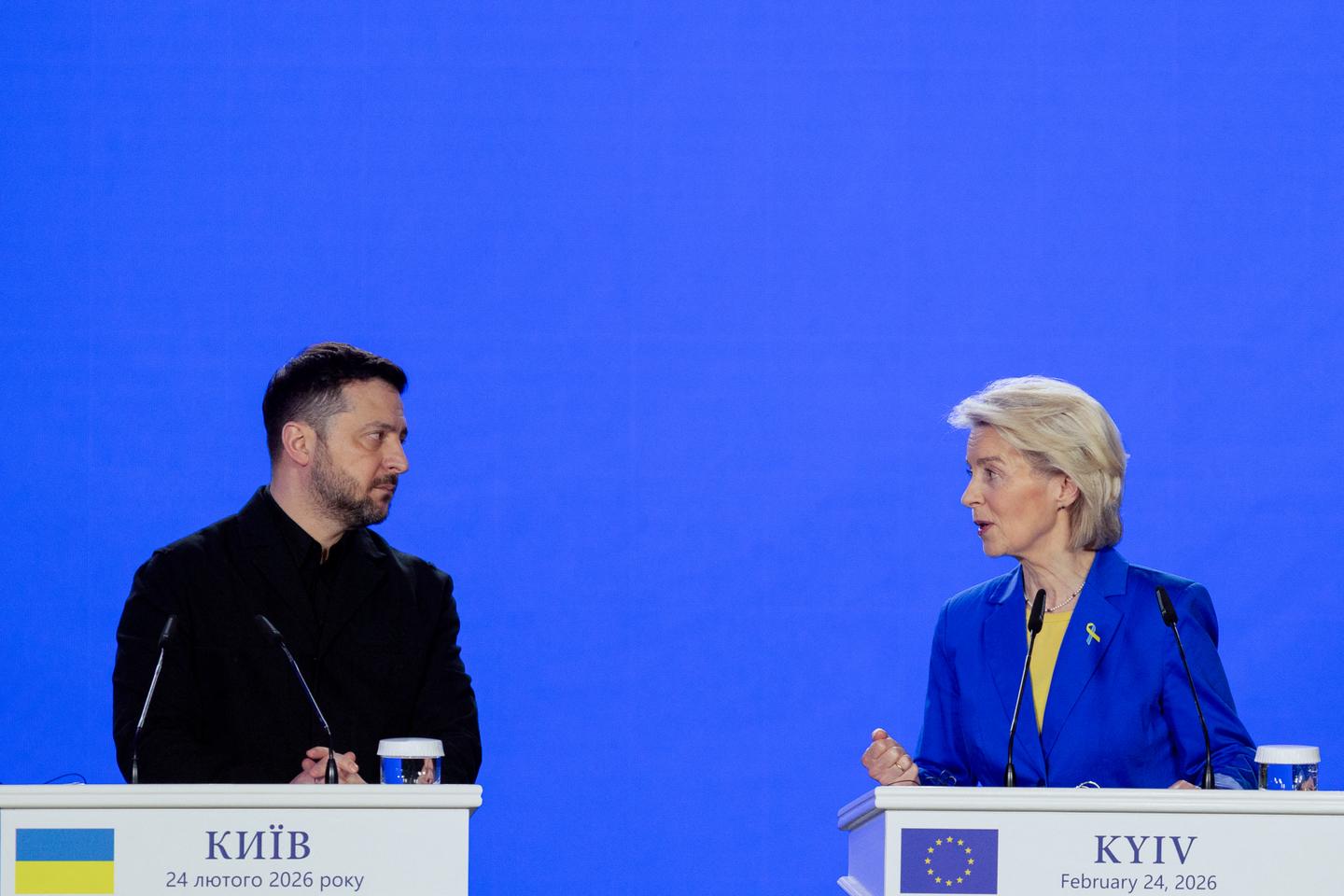 Ukraine : les Européens s'apprêtent à ouvrir le premier chapitre du long processus  d'adhésion à l'UE