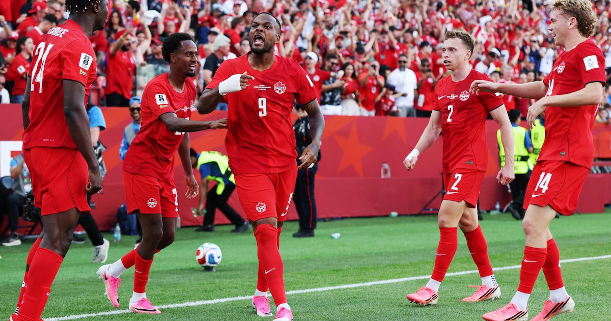 Coupe du monde 2026: le Canada arrache le partage face à la Bosnie- Herzégovine et décroche son premier point dans un Mondial (vidéos) -  L'Avenir