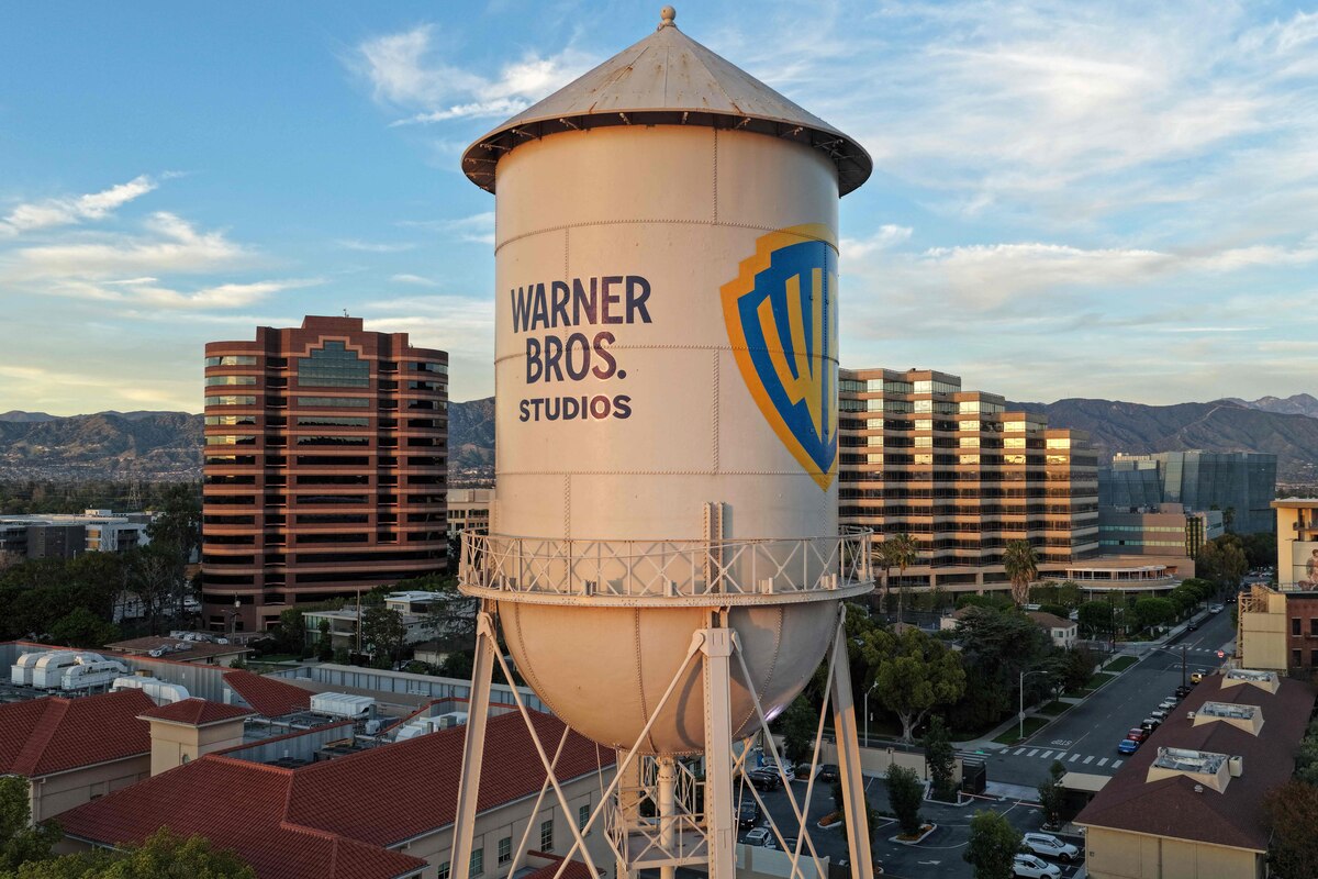 Feu vert des actionnaires au rachat de Warner Bros Discovery par Paramount  Skydance - La Libre