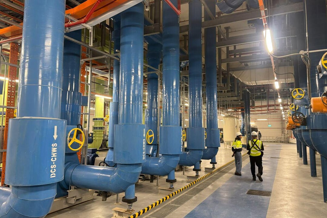 Singapour Ramène la Technologie du 19ème Siècle pour Lutter Contre le  Réchauffement Climatique : r/climatechange