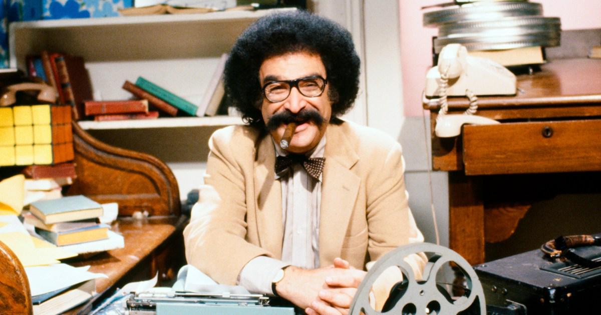 Le critique de cinéma Gene Shalit meurt à 100 ans : r/movies