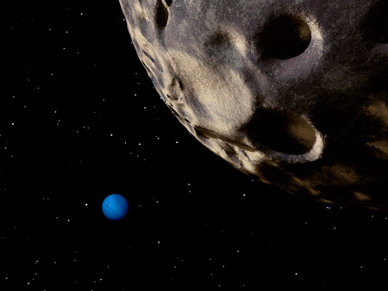 Moonpocalypse' might have occurred in our universe - pennlive.com