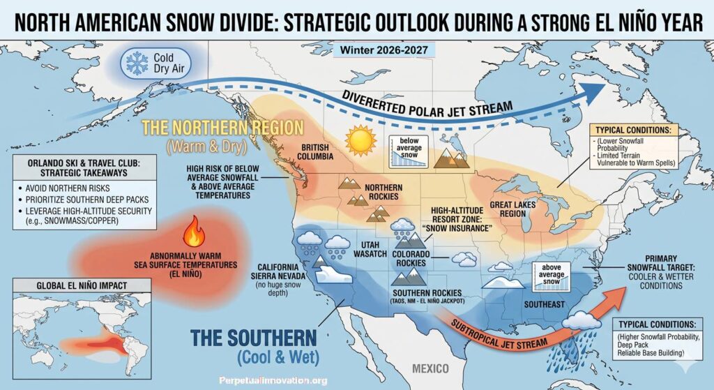 El Niño La Niña Scenario Planning: 2027 Pivot
