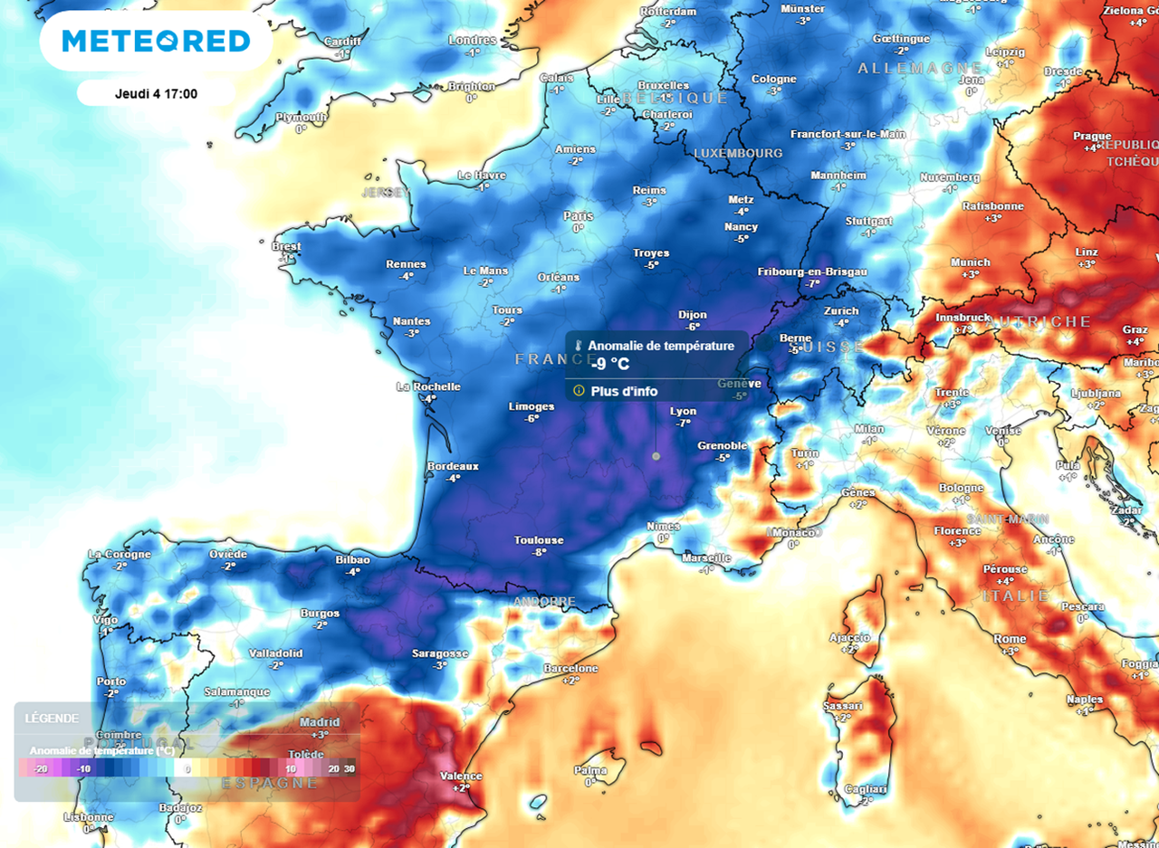 Retour de la chaleur ce week-end : à quoi s'attendre en France ?