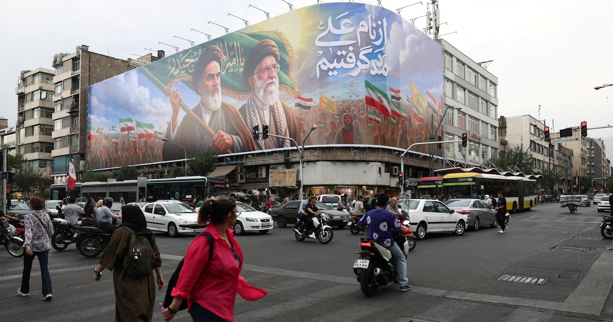 Guerre en Iran : Washington et Téhéran se rapprochent d'un accord de paix –  L'Express