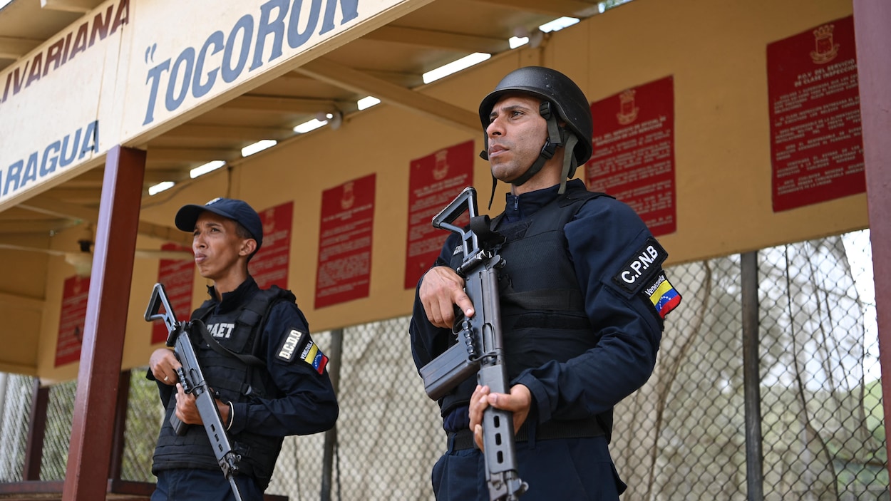 Le Tren de Aragua, un gang criminel en pleine expansion | Radio-Canada