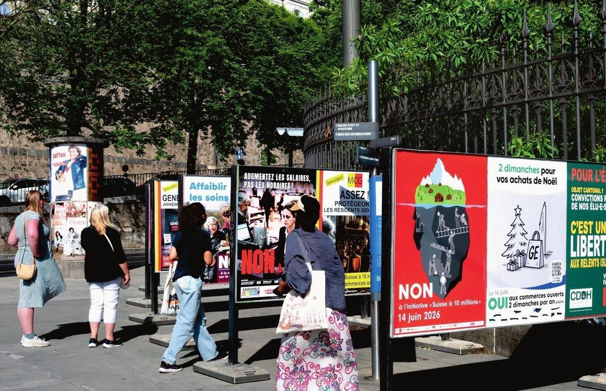 La Suisse limitée à 10 millions d'habitants ? Un vote qui divise