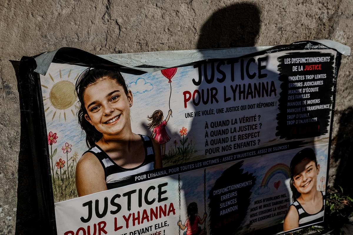 Affaire Lyhanna : le père de Jérôme Barella visé en 2013 par une plainte  pour viol avant de bénéficier d'un non lieu