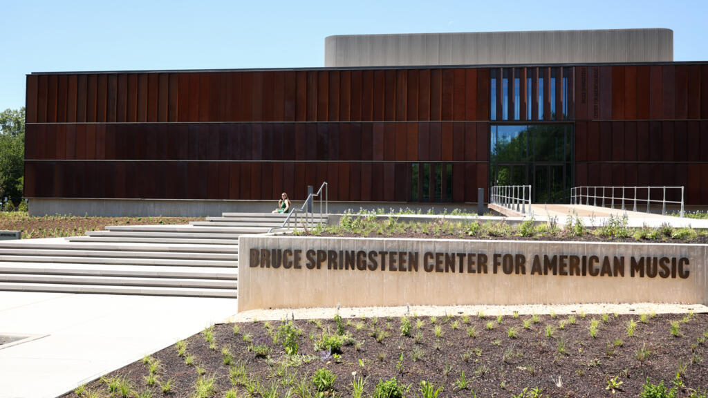 Le New Jersey ouvre un musée célébrant son héros, Bruce Springsteen