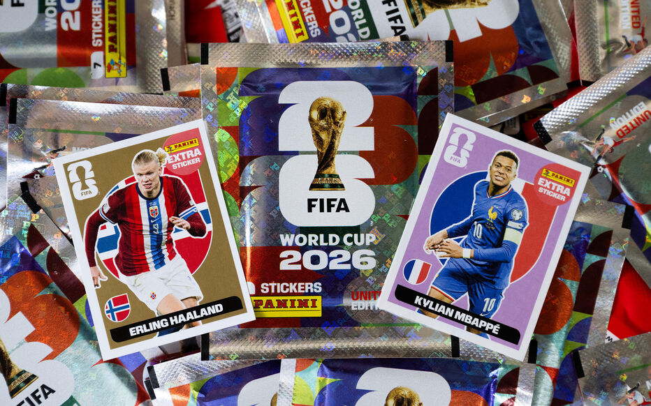 Coupe du monde 2026 : avis aux fans des vignettes Panini, la fin de la  rupture de stock est proche ! - Le Parisien