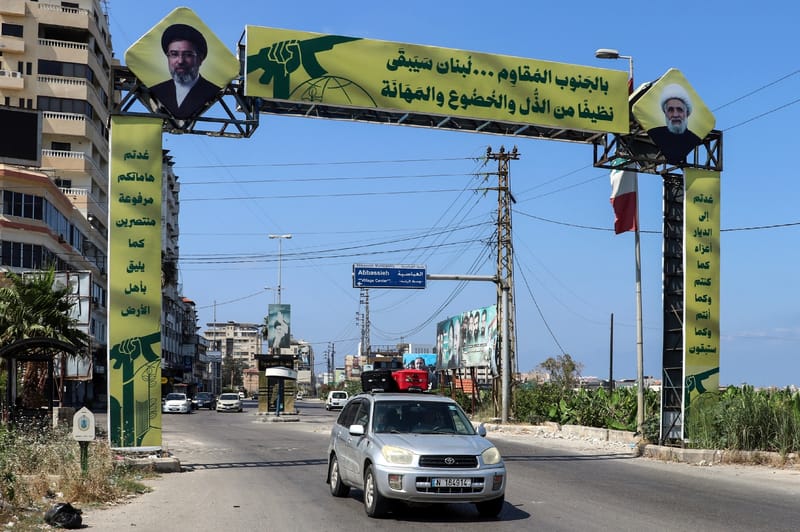 Liban: frappes israéliennes dans le sud, au moins onze morts à Tyr
